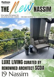 19 Nassim (D10), Apartment #448036121